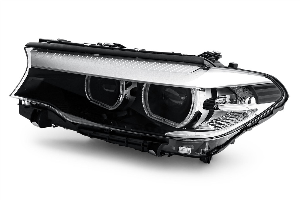 Headlight left LED BMW 5 Series G30 G31 17-20 OEM Hella