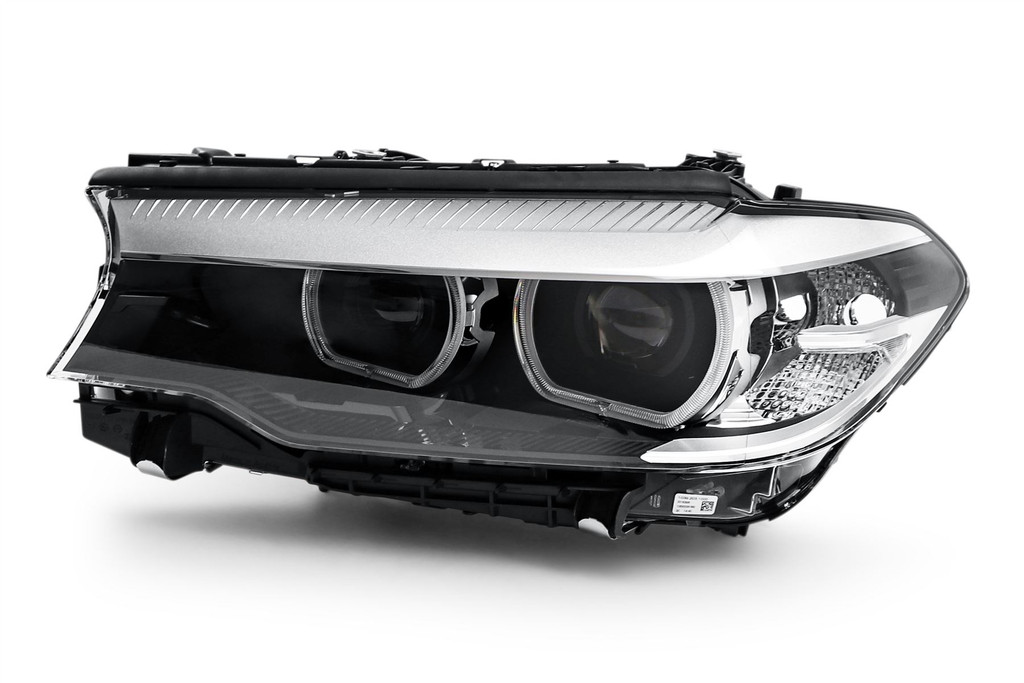 Headlight left LED BMW 5 Series G30 G31 17-20 OEM Hella