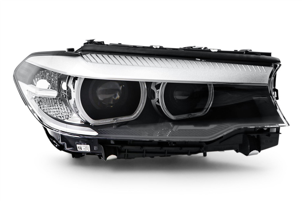 Headlight right LED BMW 5 Series G30 G31 17-20 OEM Hella