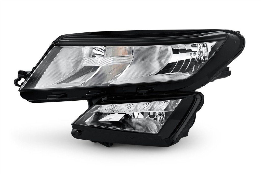 Headlight left Skoda Kodiaq 17- 
