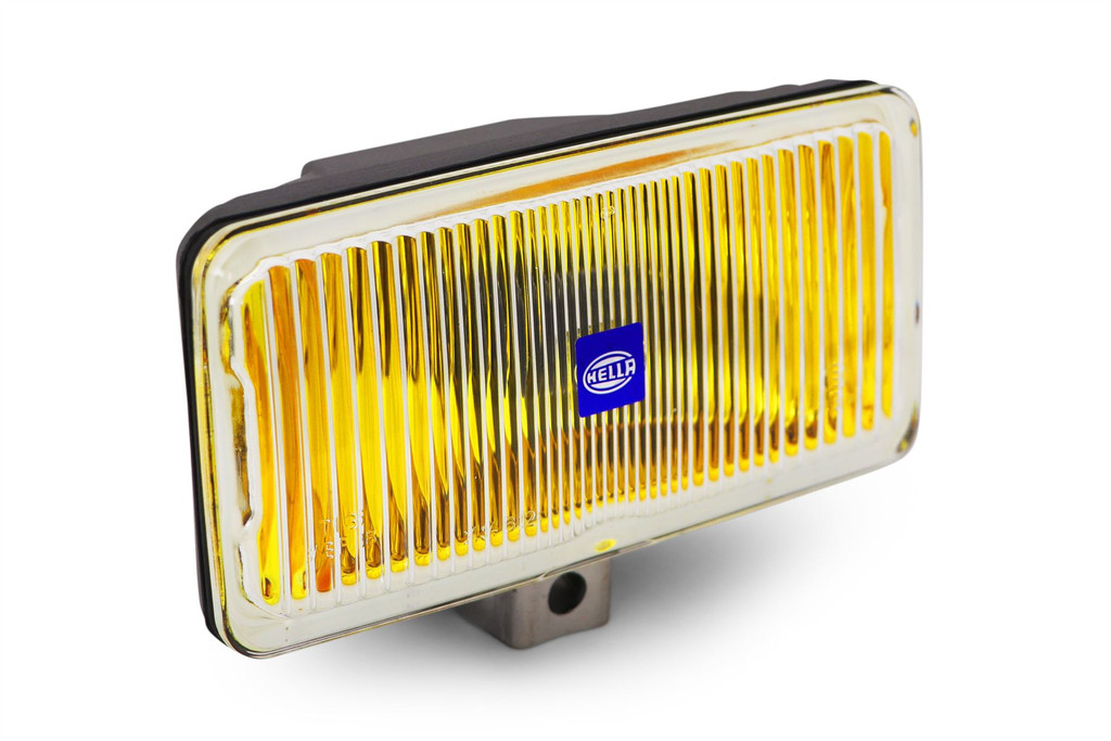 Fog Light Hella Comet 550 yellow