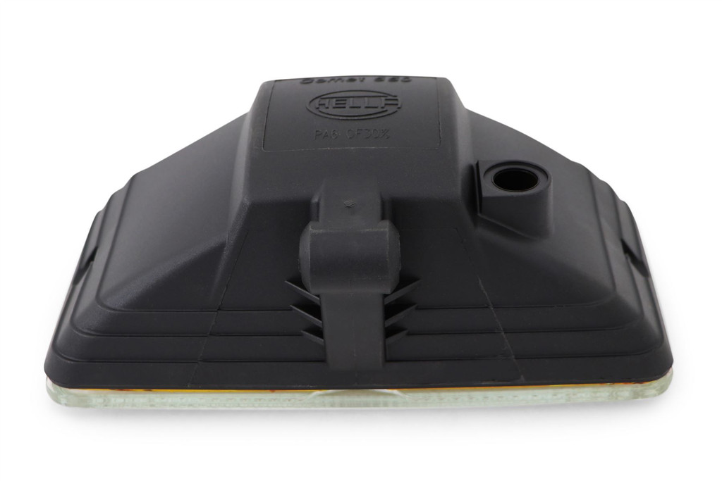 Fog Light Hella Comet 550 yellow