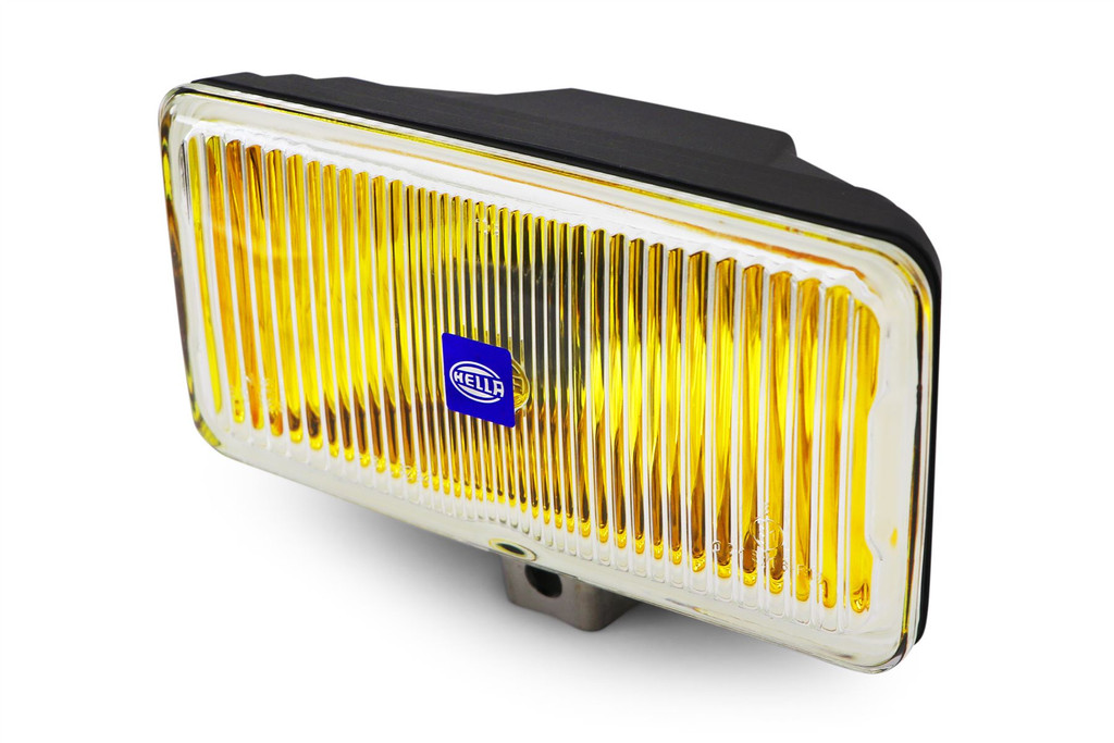Fog Light Hella Comet 550 yellow