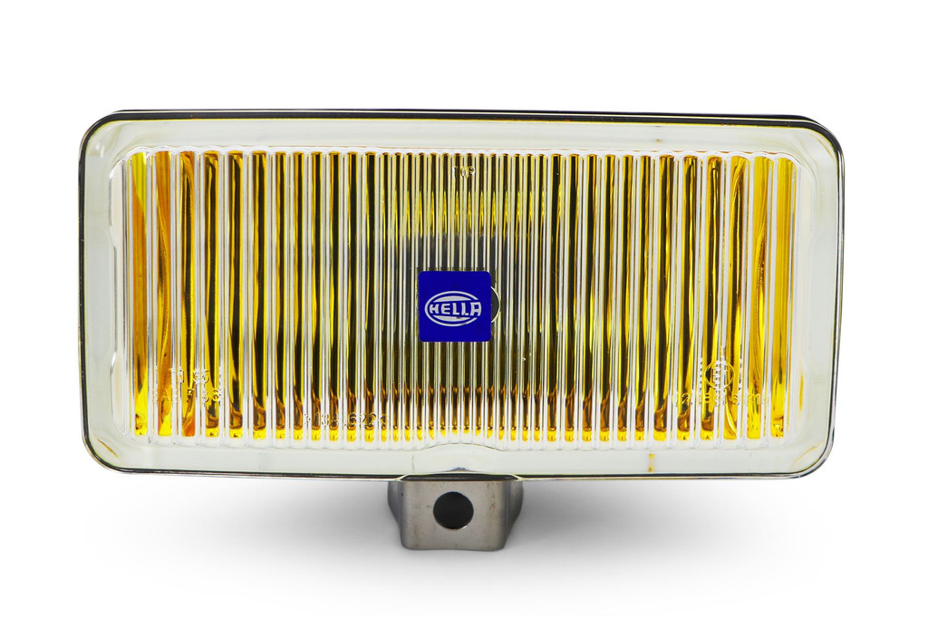 Fog Light Hella Comet 550 yellow