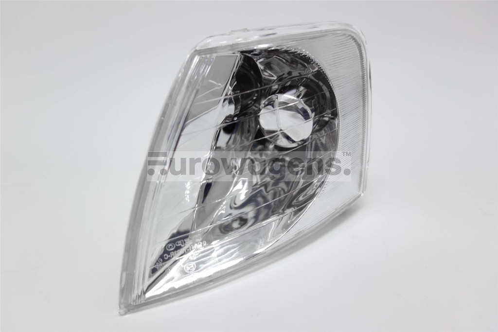 Front indicator left crystal clear VW Passat B5 97-00