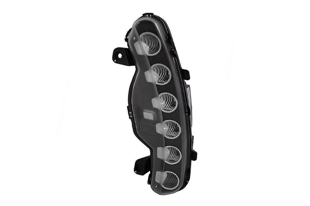 Daytime running light left LED Citroen DS3 10-15