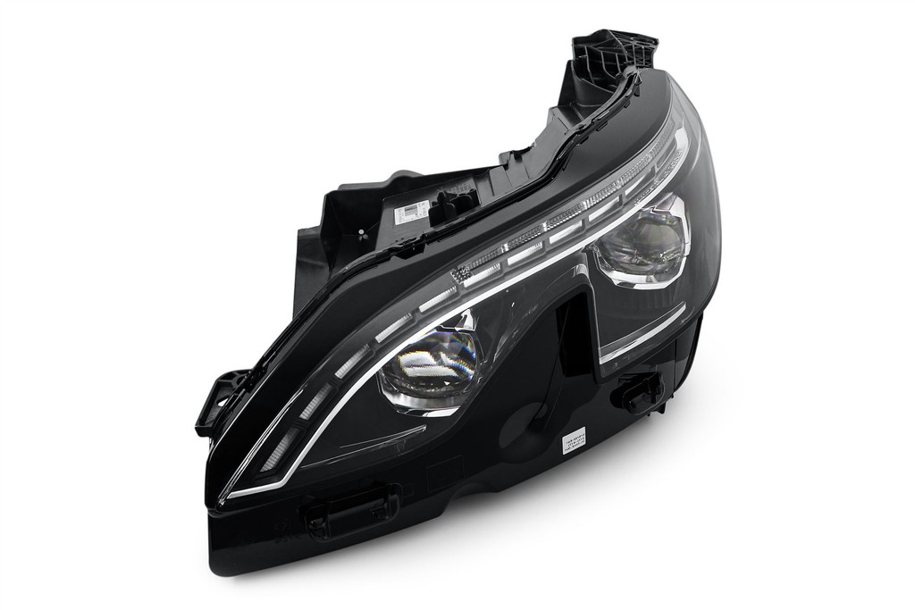 Headlight left LED Peugeot 3008 17- Genuine