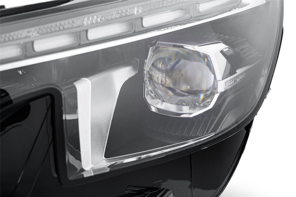 Headlight left LED Peugeot 3008 17- Genuine