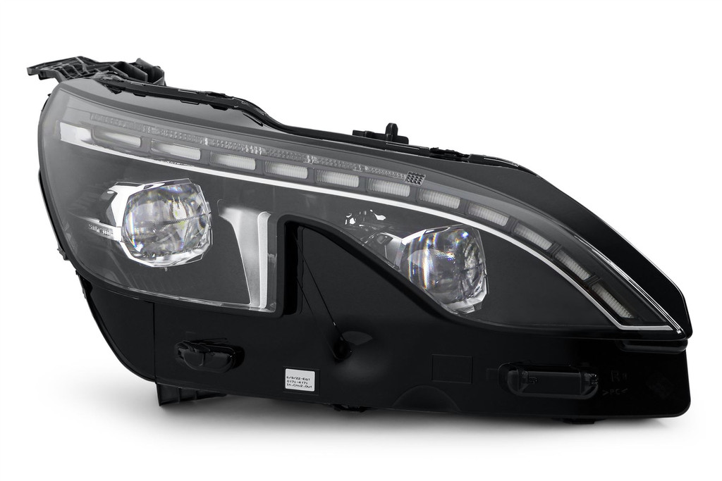 Headlight right LED Peugeot 5008 17-