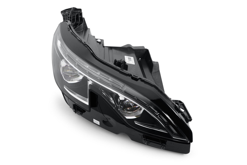 Headlight right LED Peugeot 5008 17-