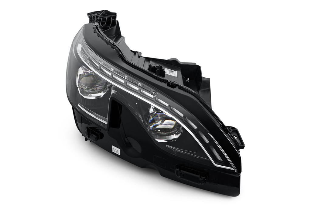 Headlight right LED Peugeot 3008 17- Genuine