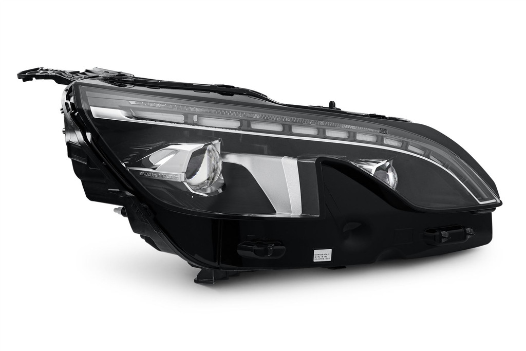 Headlight right LED Peugeot 3008 17- Genuine