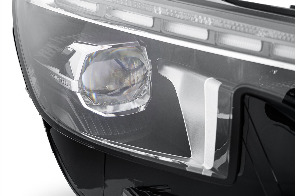 Headlight right LED Peugeot 3008 17- Genuine