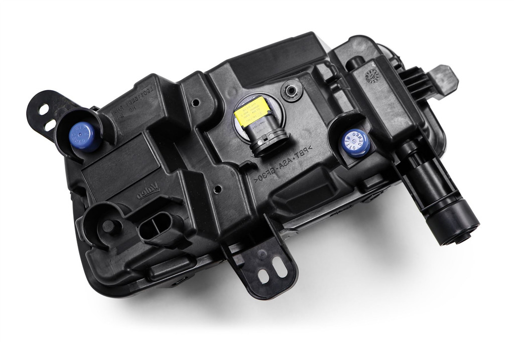 Fog light left LED black Volkswagen Polo 18-