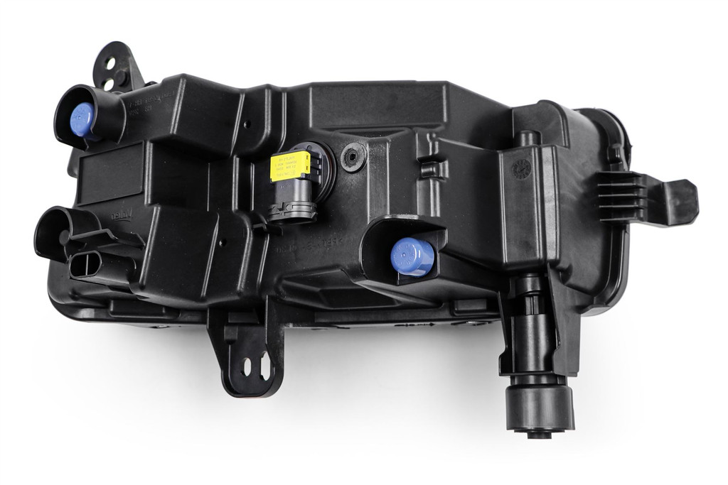 Fog light left LED black Volkswagen Polo 18-