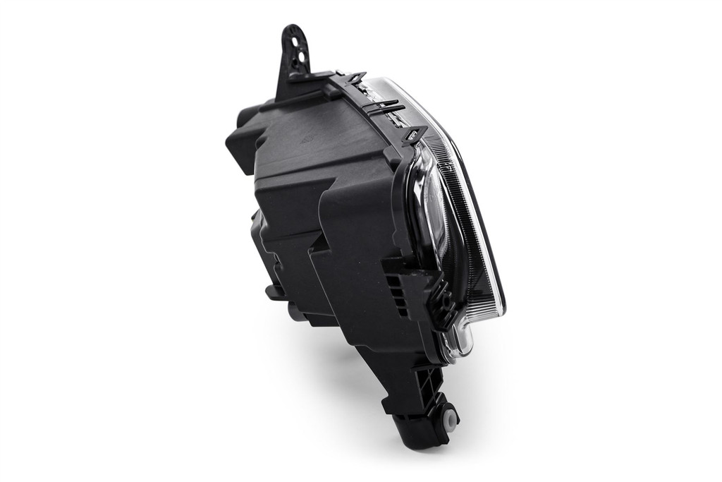 Fog light left LED black Volkswagen Polo 18-
