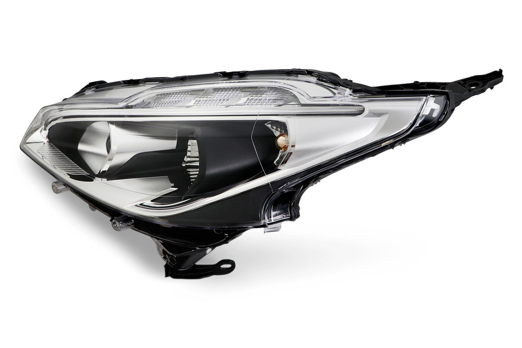 Headlight left LED DRL Peugeot 208 15-19