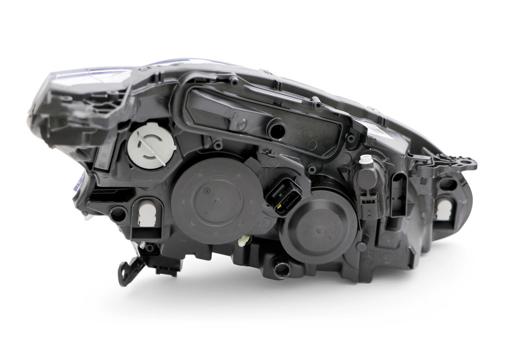 Headlight left LED DRL Peugeot 208 15-19