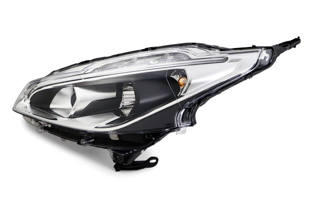 Headlight left LED DRL Peugeot 208 15-19