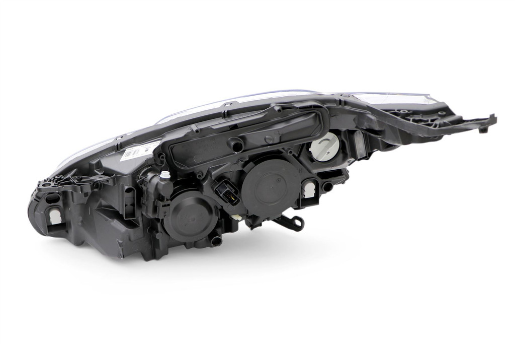 Headlight right LED DRL Peugeot 208 15-19