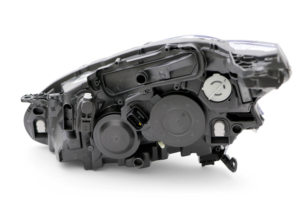 Headlight right LED DRL Peugeot 208 15-19