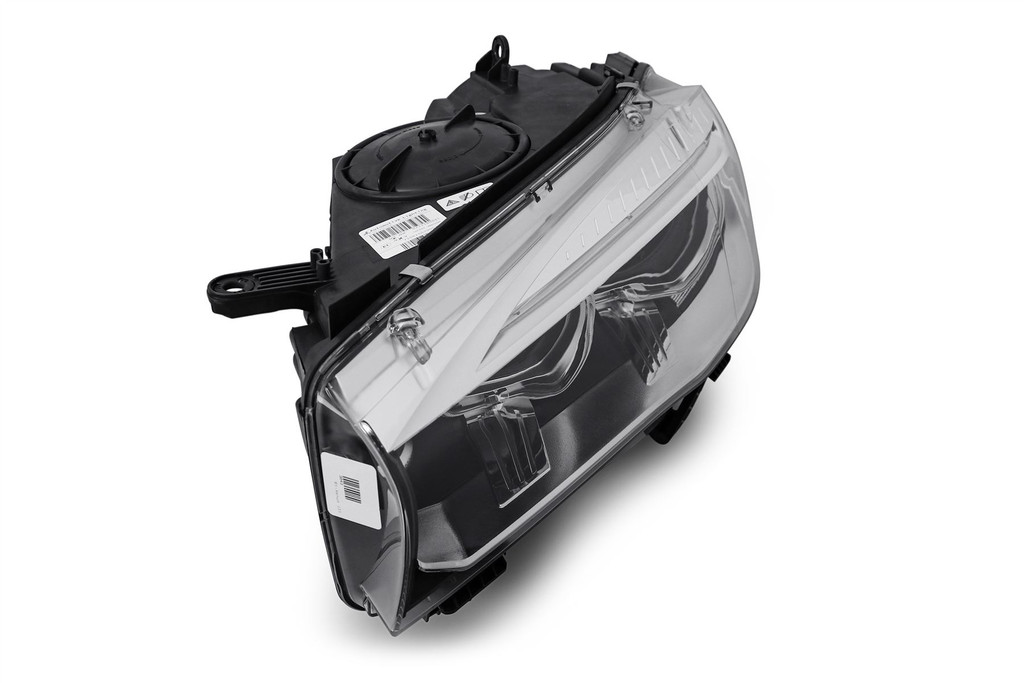 Headlight left bi xenon LED DRL BMW X5 F15 14-17