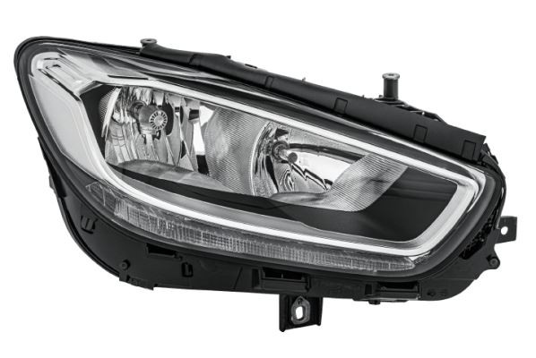 Headlight right LED DRL Mercedes Benz Citan 22-