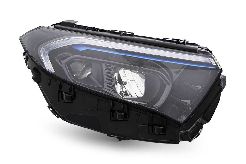 Headlight right LED Mercedes Benz EQA 21-