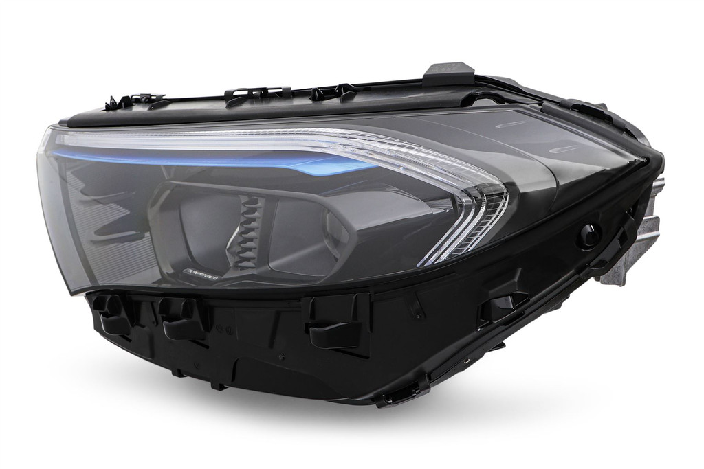 Headlight left LED Mercedes Benz EQA 21-