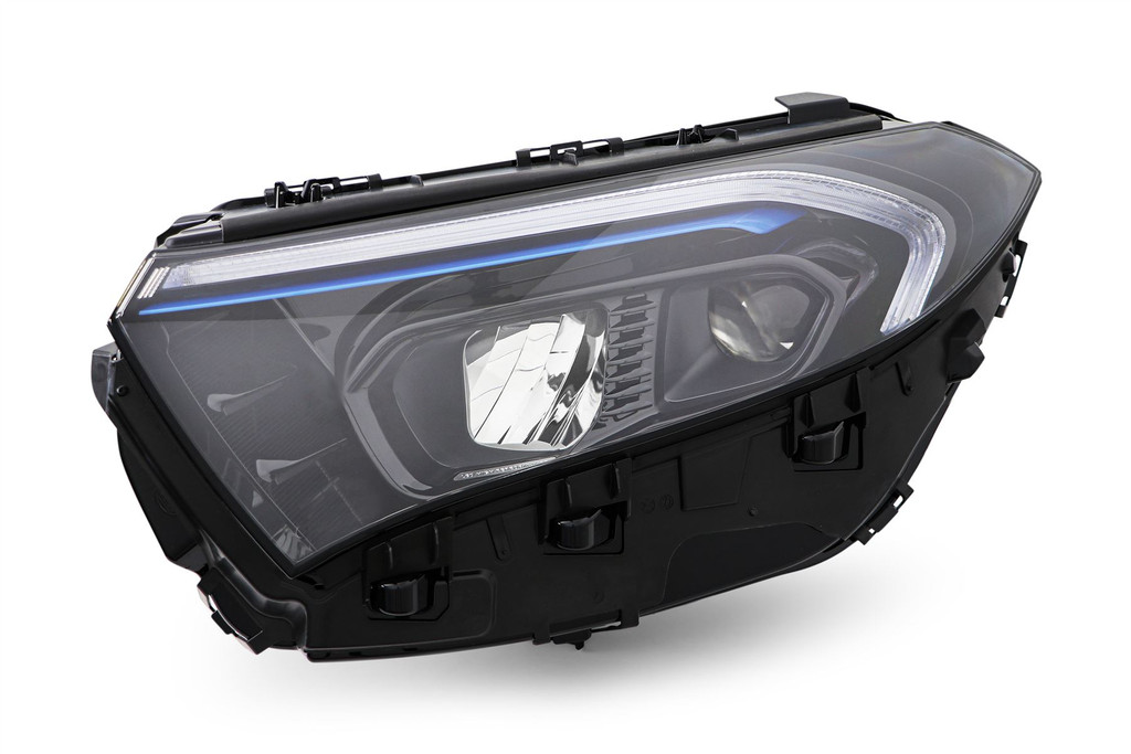 Headlight left LED Mercedes Benz EQA 21-