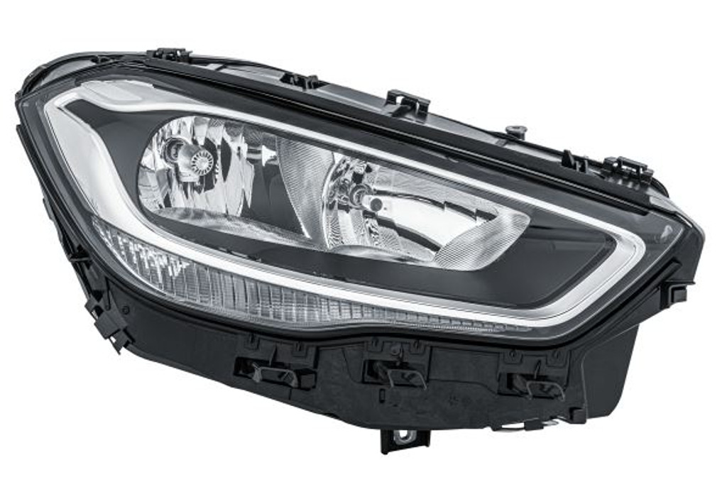 Headlight right LED DRL Mercedes-Benz GLA 20-