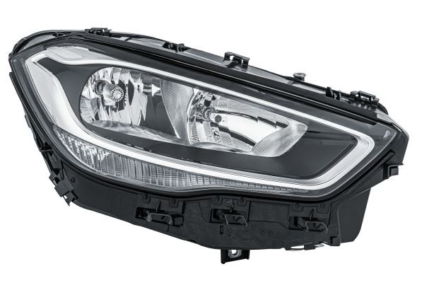 Headlight right LED DRL Mercedes-Benz GLA 20-
