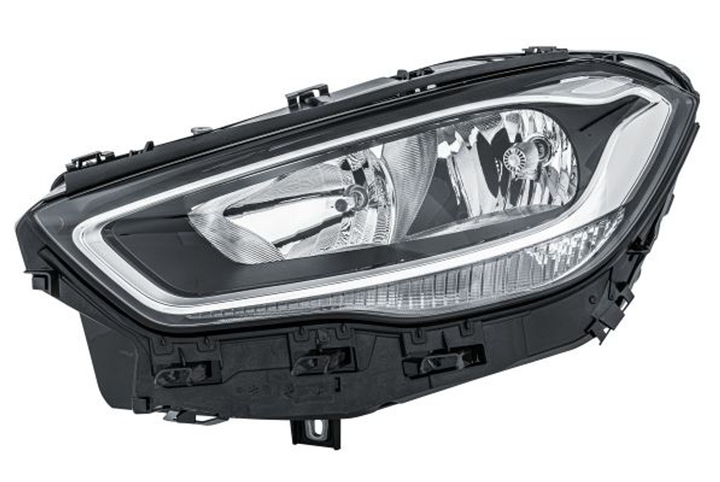 Headlight left LED DRL Mercedes-Benz GLA 20-