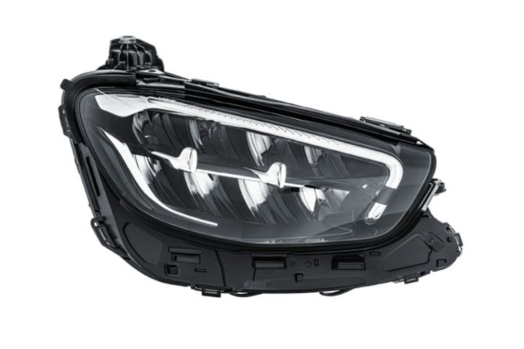 Headlight LED right Mercedes-Benz E-Class W213 20-
