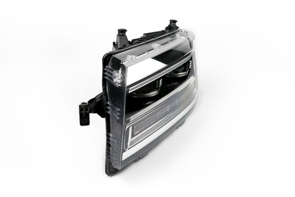 Headlight left LED MAN TGE 16-