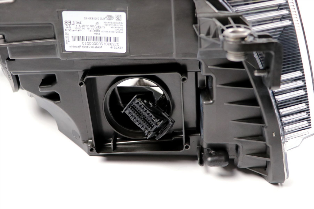 Headlight left LED MAN TGE 16-