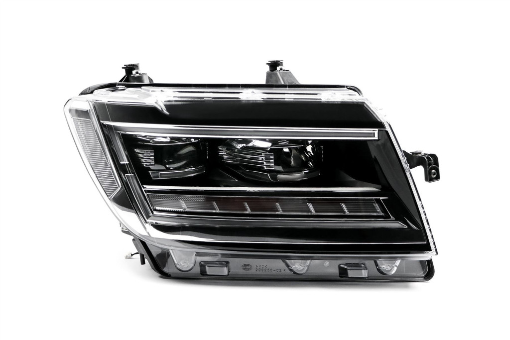 Headlight right LED MAN TGE 16-
