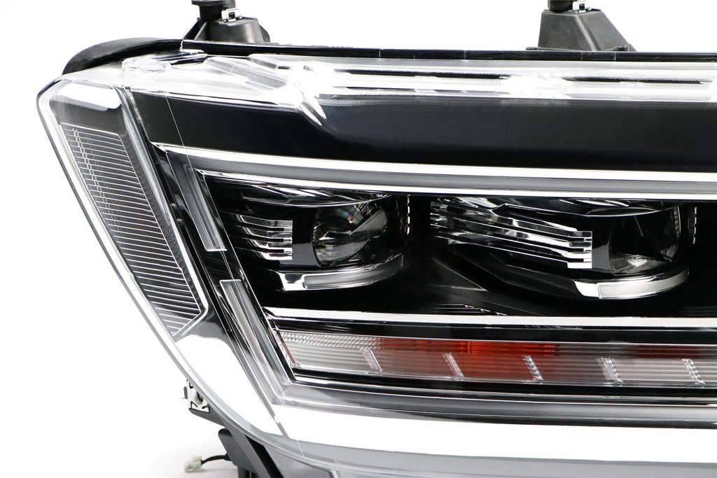 Headlight right LED MAN TGE 16-