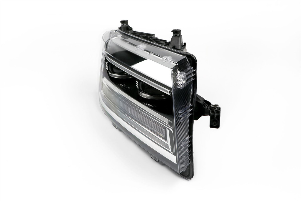 Headlight right LED MAN TGE 16-