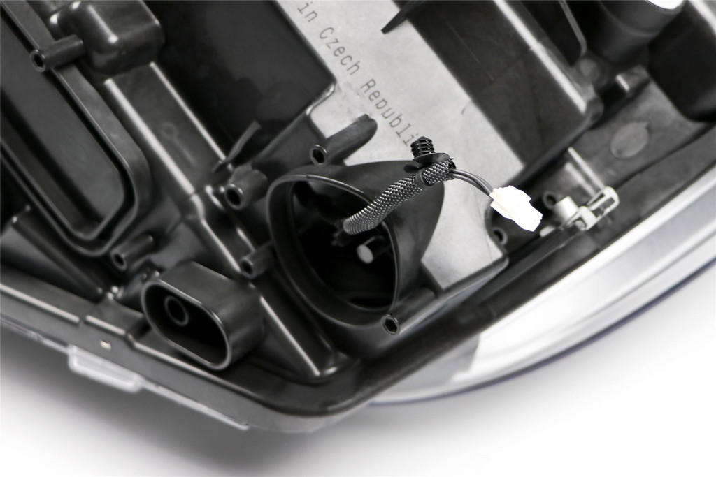 Headlight right LED MAN TGE 16-