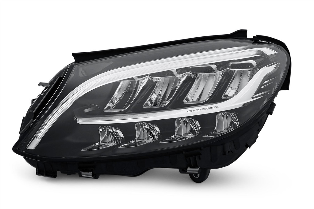 Headlight left full LED Mercedes Benz C Class W205 18-20
