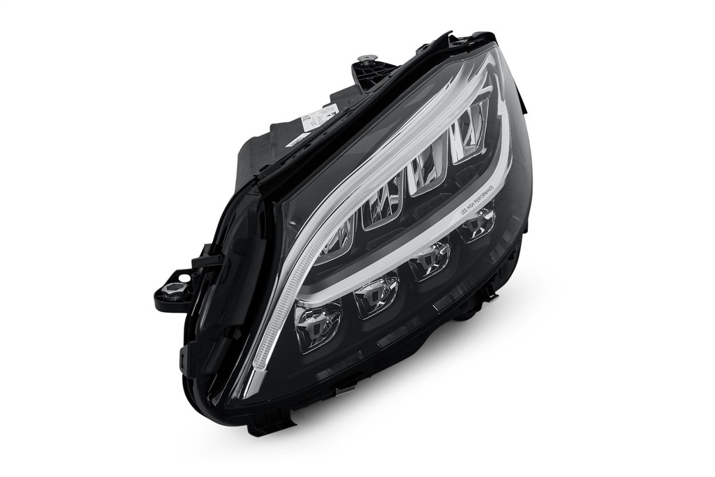 Headlight left full LED Mercedes Benz C Class W205 18-20