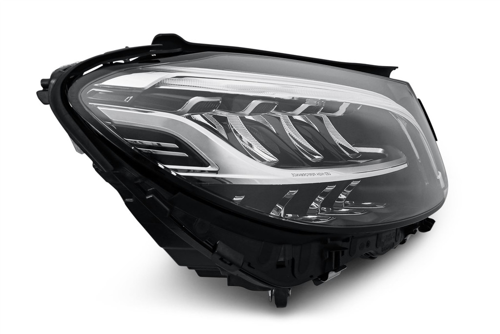 Headlight right full LED Mercedes Benz C Class W205 18-20