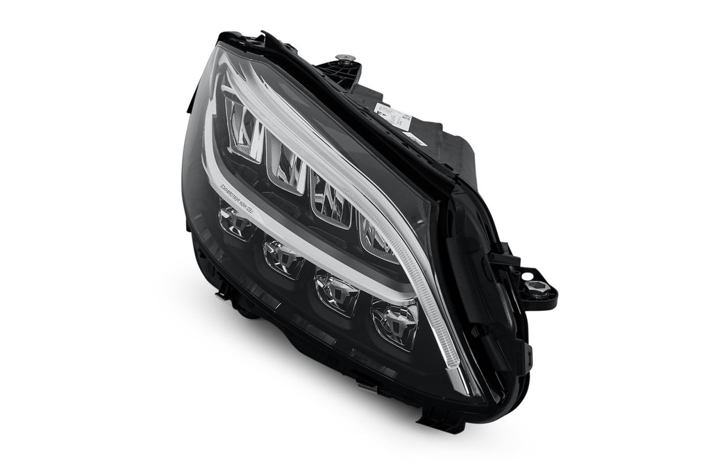 Headlight right full LED Mercedes Benz C Class W205 18-20