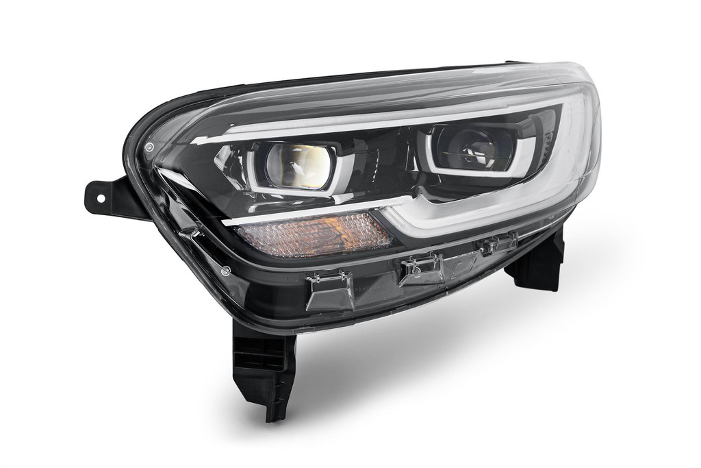 Headlight left LED Renault Kadjar 15-18