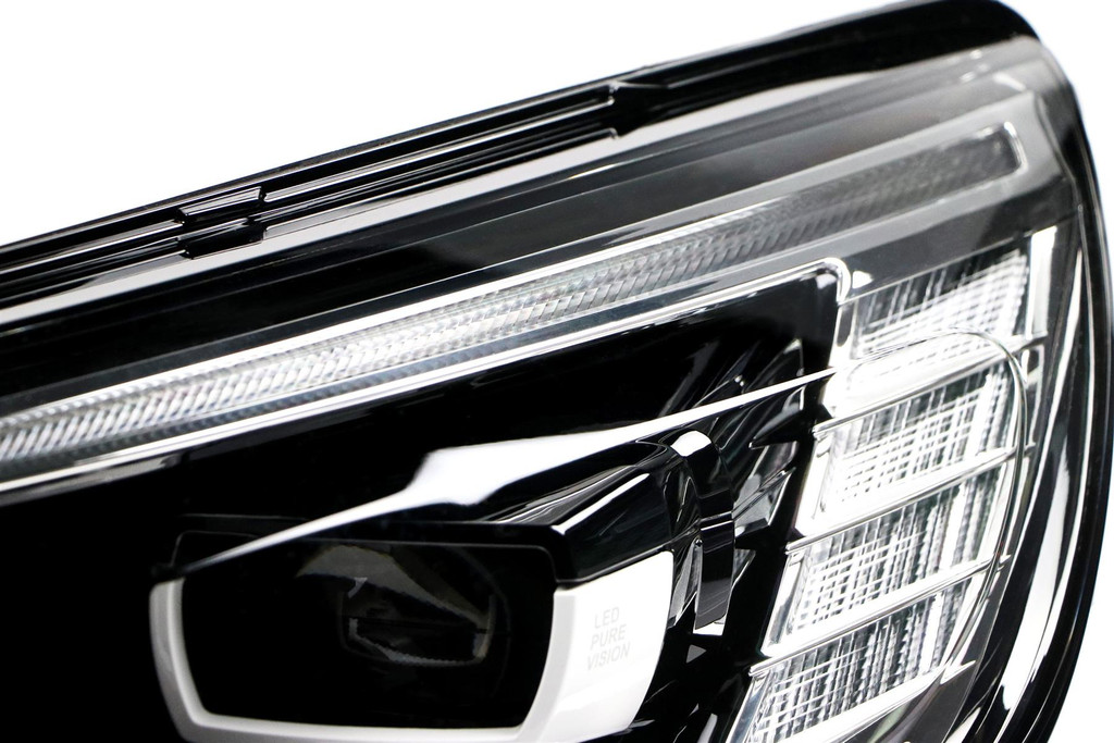 Headlight left LED Renault Scenic, Grand Scenic 17- 