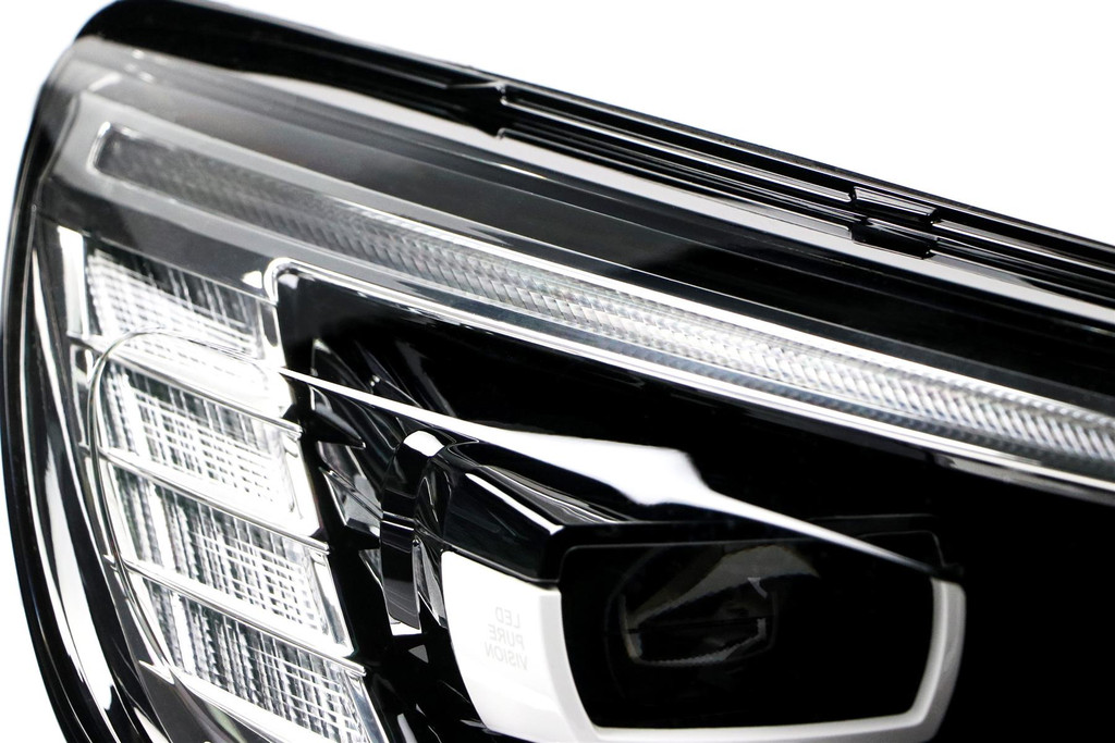 Headlight right LED Renault Scenic, Grand Scenic 17- 