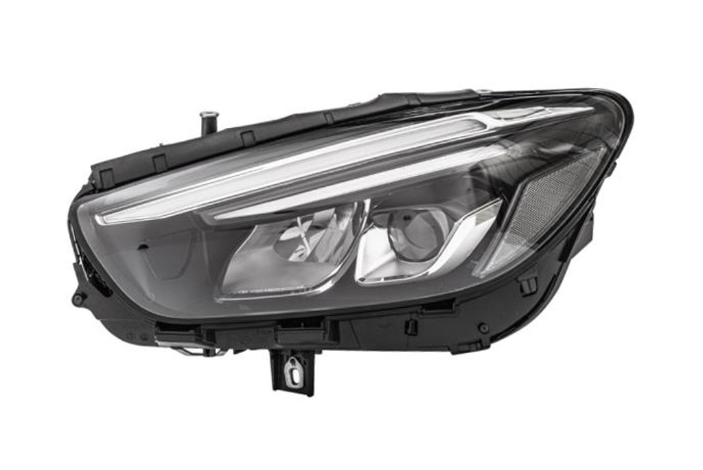 Headlight LED left black Mercedes-Benz B-Class W247 19-