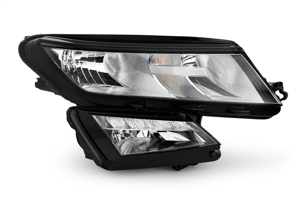 Skoda Kodiaq 17- Headlight right