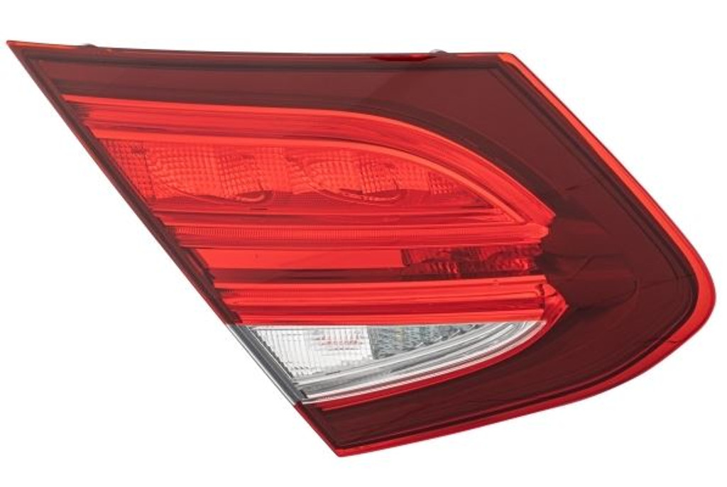 Rear light left inner LED Mercedes-Benz C Class Coupe Convertible 15-18